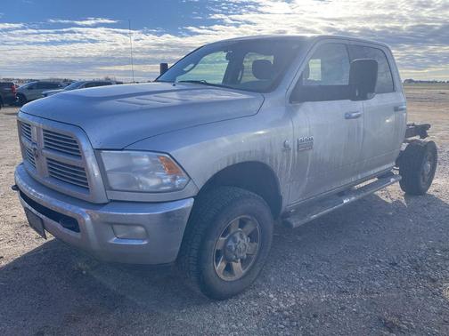 2012 RAM 2500 SLT