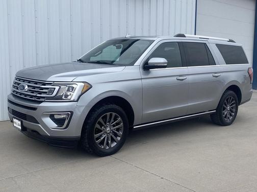 2021 Ford Expedition Max Limited