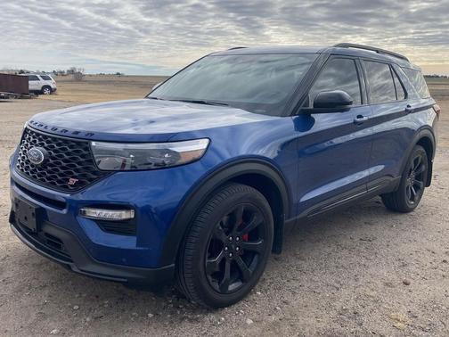 2023 Ford Explorer ST