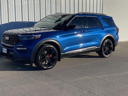 2023 Ford Explorer ST