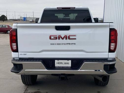 2026 GMC Sierra 3500 Base