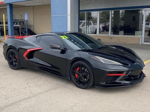 2021 Chevrolet Corvette Stingray w/2LT