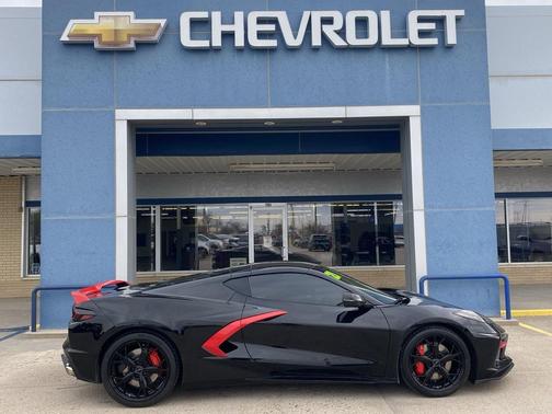 2021 Chevrolet Corvette Stingray w/2LT