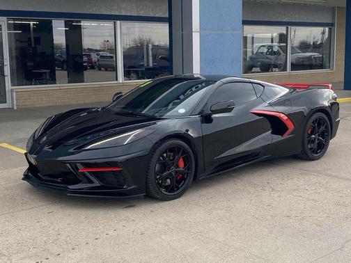 2021 Chevrolet Corvette Stingray w/2LT