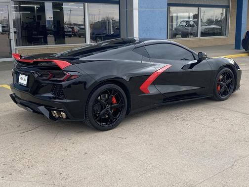 2021 Chevrolet Corvette Stingray w/2LT
