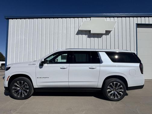 2026 Chevrolet Suburban High Country, 4WD