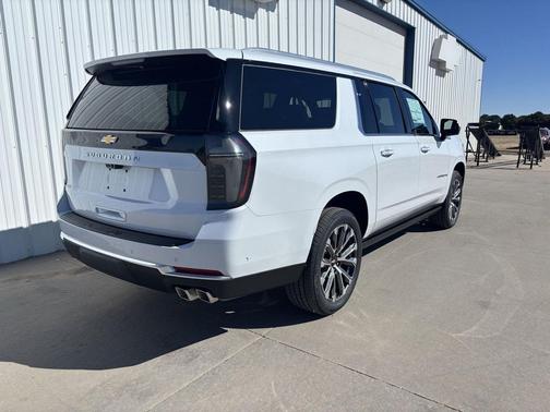 2026 Chevrolet Suburban High Country, 4WD