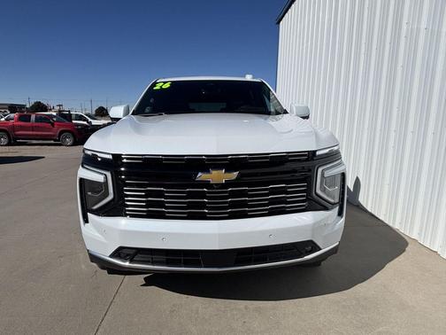 2026 Chevrolet Suburban High Country, 4WD