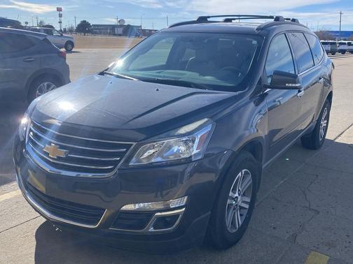 2015 Chevrolet Traverse 2LT