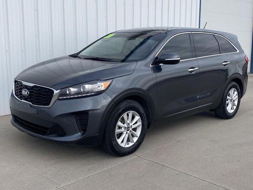 2020 Kia Sorento LX