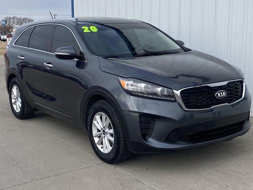 2020 Kia Sorento LX