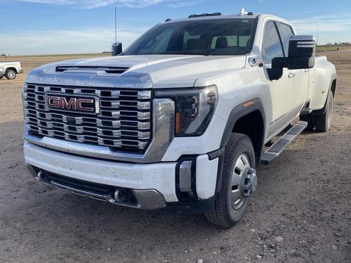 2024 GMC Sierra 3500 Denali