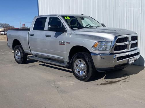 2016 RAM 2500 Tradesman