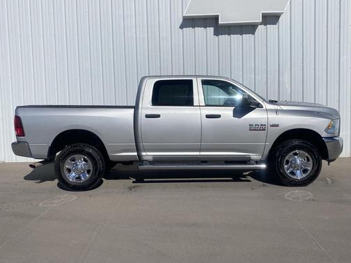 2016 RAM 2500 Tradesman