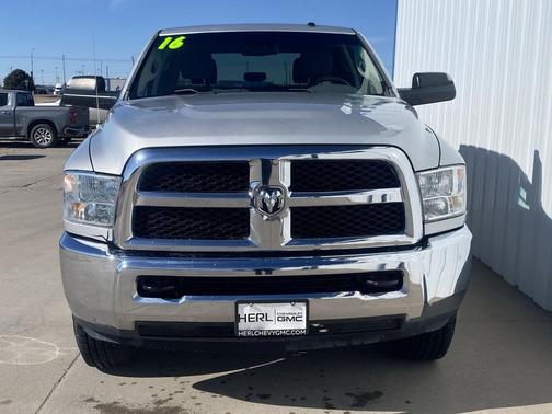 2016 RAM 2500 Tradesman