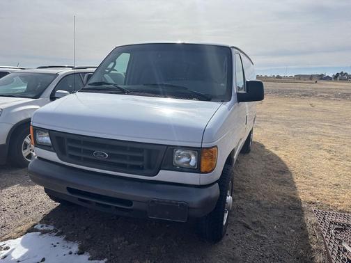 2007 Ford E250 Base