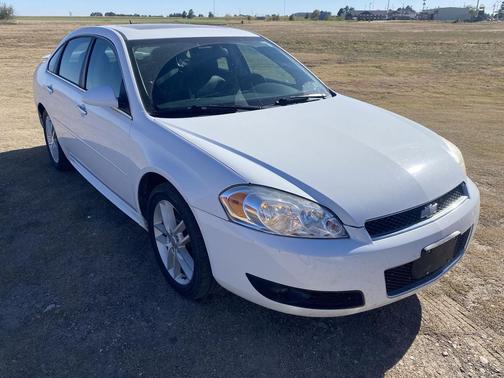 2014 Chevrolet Impala Limited LTZ