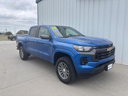 2024 Chevrolet Colorado LT
