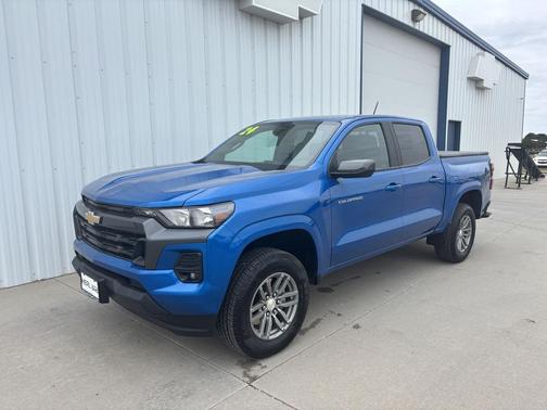 2024 Chevrolet Colorado LT