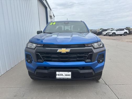2024 Chevrolet Colorado LT
