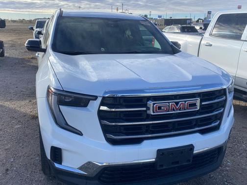 2025 GMC Acadia AWD Elevation