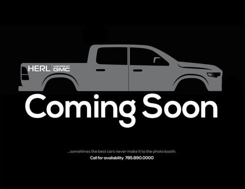 Sterling Gray Metallic 2025 Chevrolet Silverado 1500 LT