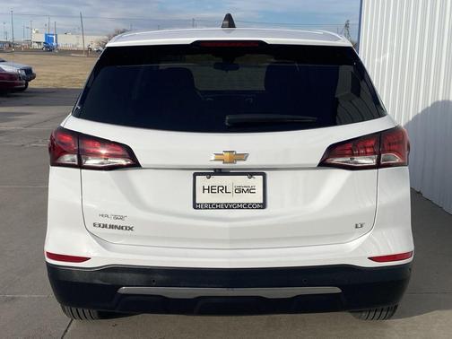 2024 Chevrolet Equinox 1LT