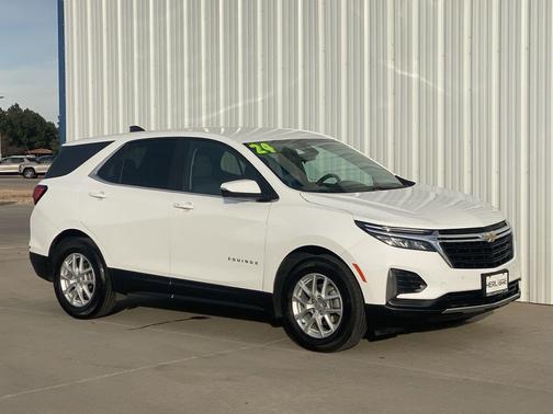 2024 Chevrolet Equinox 1LT