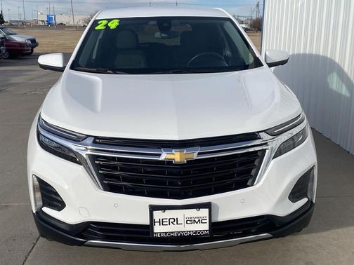 2024 Chevrolet Equinox 1LT