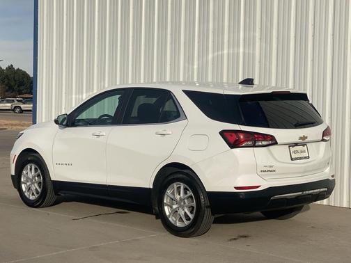 2024 Chevrolet Equinox 1LT