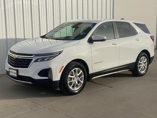 2024 Chevrolet Equinox 1LT