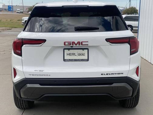 2026 GMC Terrain FWD Elevation