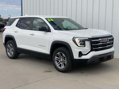 2026 GMC Terrain FWD Elevation