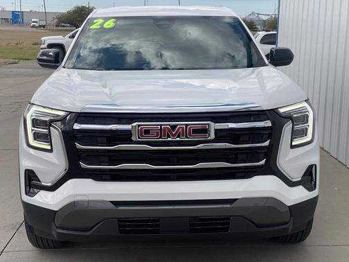 2026 GMC Terrain FWD Elevation