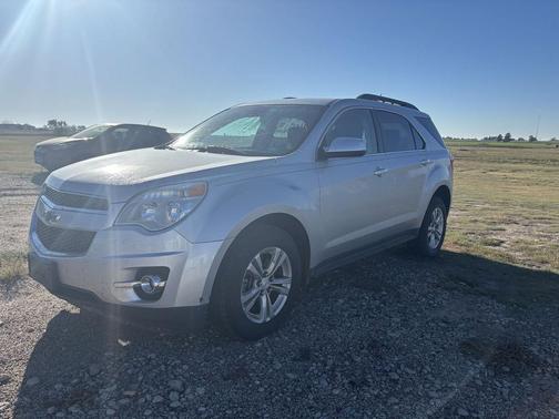 2013 Chevrolet Equinox 1LT