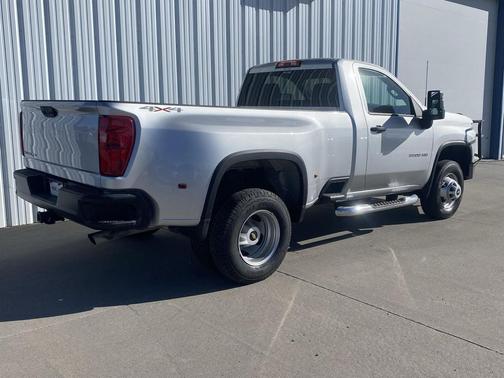 2021 Chevrolet Silverado 3500 WT