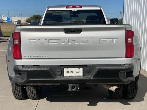 2021 Chevrolet Silverado 3500 WT