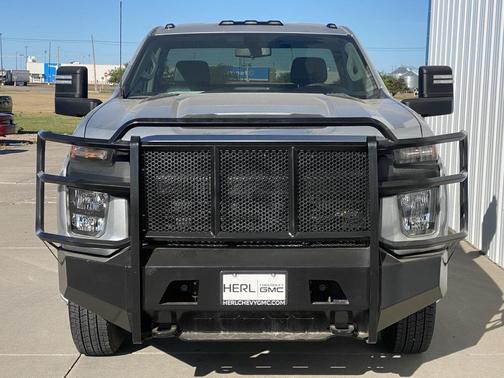 2021 Chevrolet Silverado 3500 WT