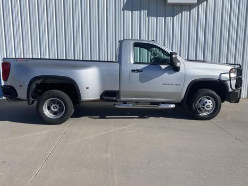 2021 Chevrolet Silverado 3500 WT