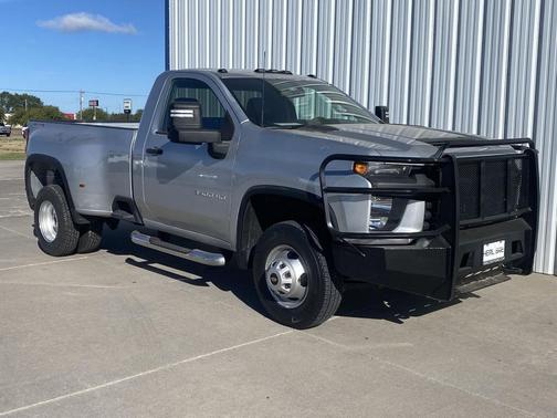 2021 Chevrolet Silverado 3500 WT