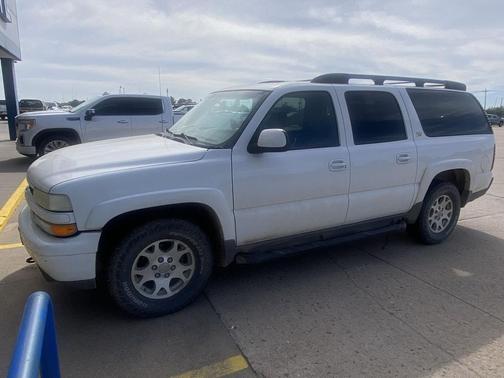 2003 Chevrolet Suburban 1500 Z71