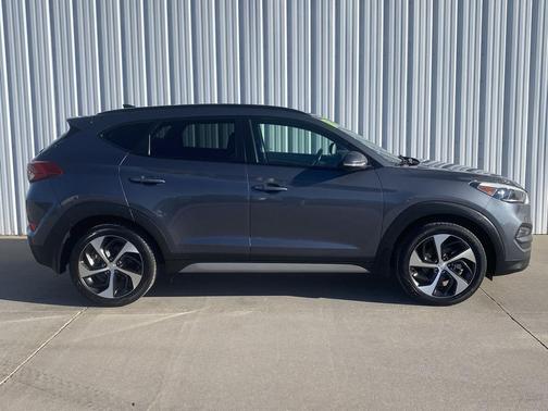 2018 Hyundai TUCSON Value