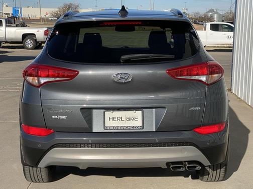 2018 Hyundai TUCSON Value