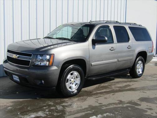 2009 Chevrolet Suburban 1500 LT1
