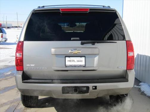 2009 Chevrolet Suburban 1500 LT1