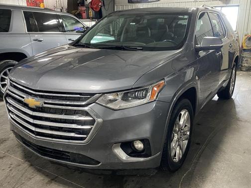2021 Chevrolet Traverse High Country