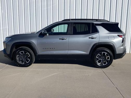 2026 Chevrolet Equinox AWD ACTIV