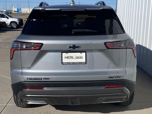 2026 Chevrolet Equinox AWD ACTIV