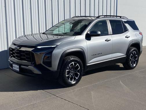 2026 Chevrolet Equinox AWD ACTIV