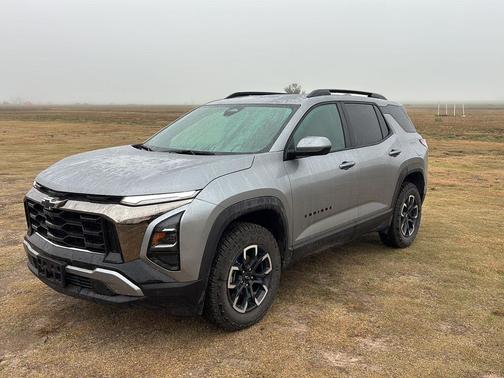 2026 Chevrolet Equinox AWD ACTIV
